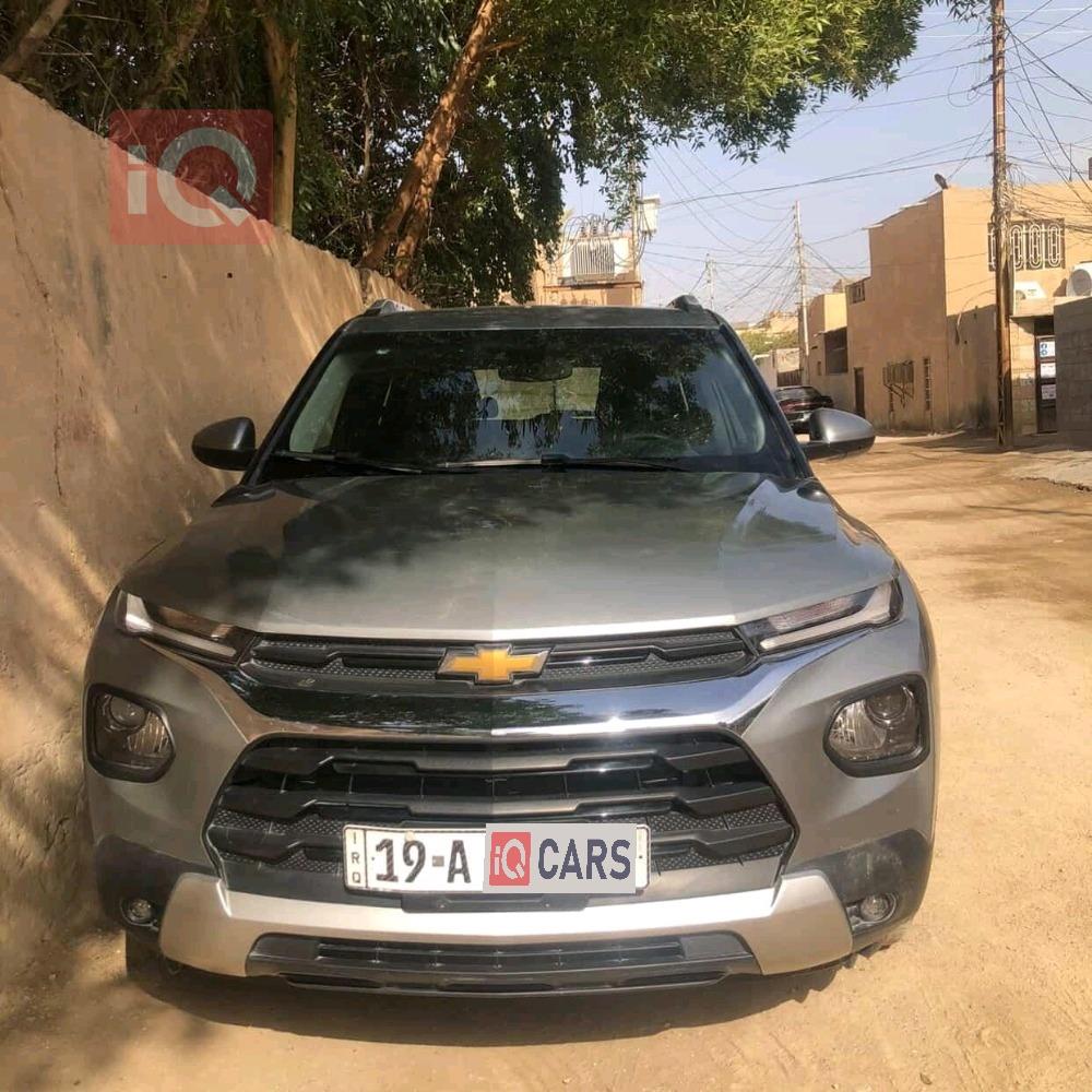 شيفروليه تريل بليزر